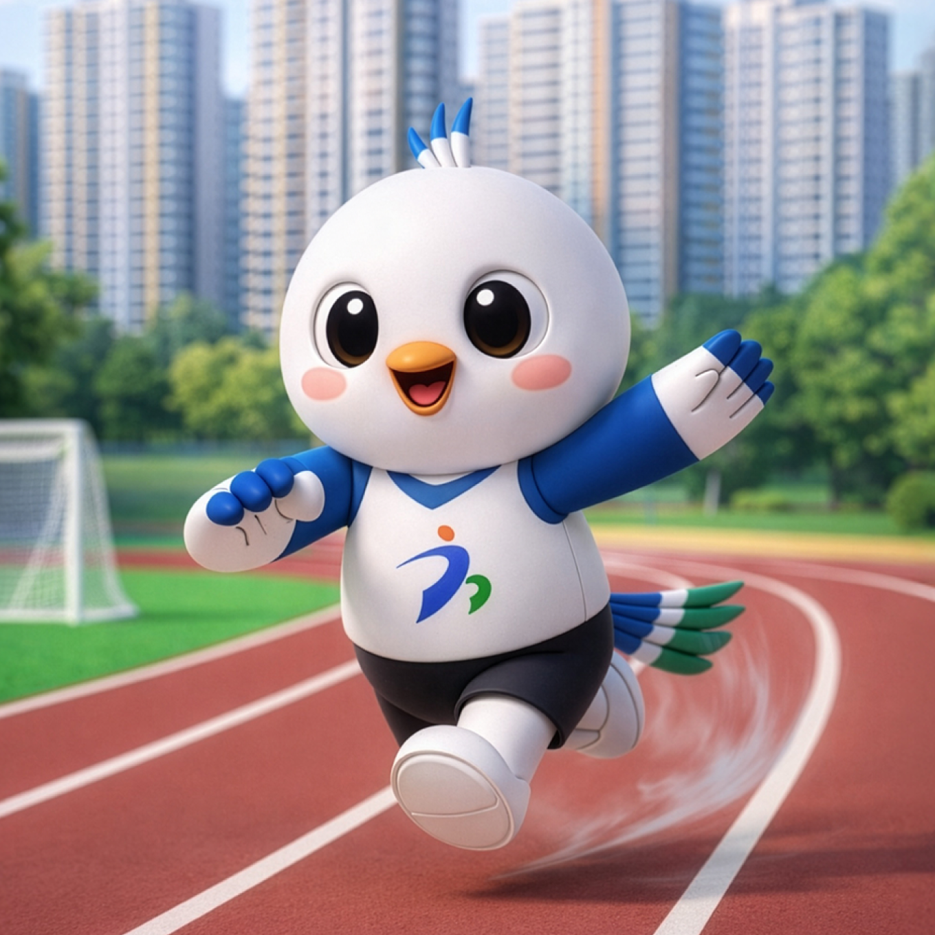 공공기관 캐릭터 디자인