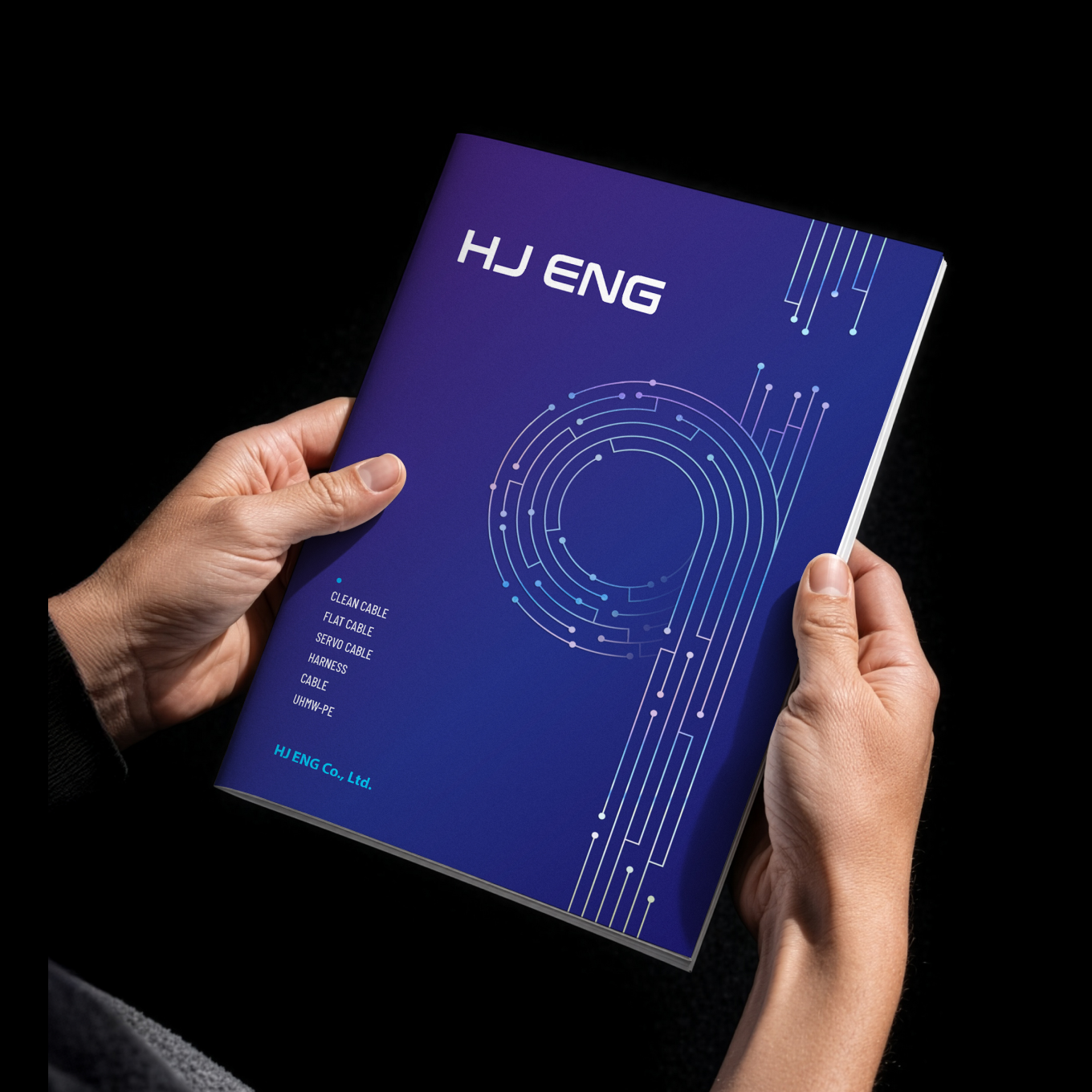 회사 소개 카탈로그 제작