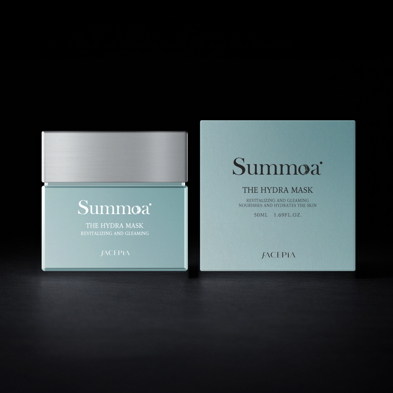 뷰티 브랜드 패키지 디자인