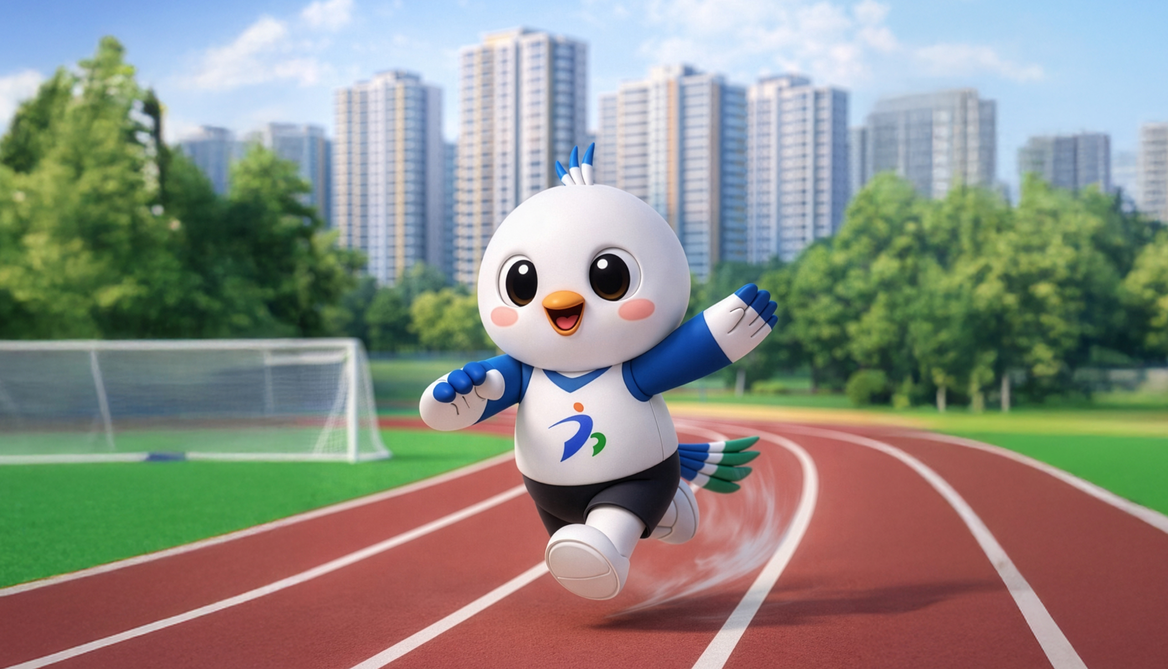 공공기관 캐릭터 일러스트 디자인